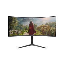 NACEB MONITOR CURVO R1500 WQHD 34" 165HZ HDMI+DP NA-0645