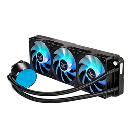 NACEB ENFRIAMIENTO LIQUIDO  360MM ARTICO ARGB NA-0652