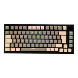NACEB TECLADO MECANICO GAMER TKL SILVER FANG NA-0969