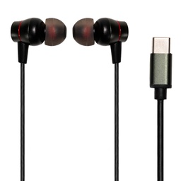 NACEB AUDIFONOS IN-EAR USB-C NA-0321