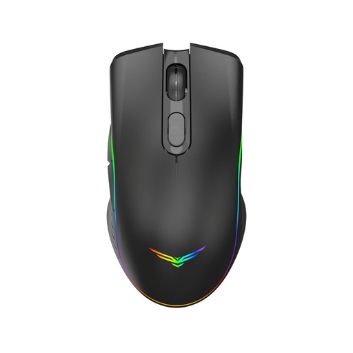 NACEB MOUSE GAMER INALAMBRICO 2.4GHZ ZEPHIR NA-0973