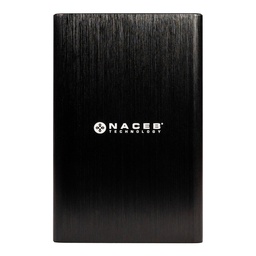 GABINETE PARA DISCO DURO 2.5 DE ALUMINIO USB3.1 GEN 2