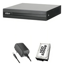 DAHUA XVR1B08-I DVR de 8 Canales 1080p Lite WizSense