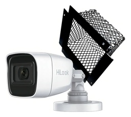 Kit Camara Bala TURBO 2 Megapíxeles B8-TURBO-G2/A  + Protección HERA-G