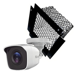 Kit Camara Bala TURBO 2 Megapíxeles THC-B120-MC + Protección HERA-G