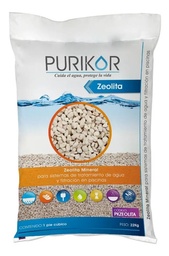 Zeolita Mineral 22Kg Tratamiendo de Agua y Filtración
