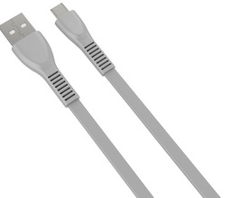 CABLE MICRO USB 1M GRIS NA-0103G