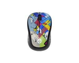 MINI MOUSE INALAMBRICO ARTY NA-0118A