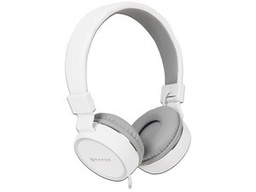 AUDIFONOS ALAMBRICOS ZERO MANOS LIBRES BLANCO NA-0310B