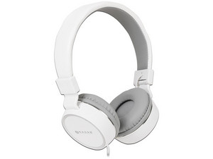 AUDIFONOS ALAMBRICOS ZERO MANOS LIBRES BLANCO NA-0310B