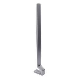 Pedestal de Piso para Lectores de Rostro HIKVISION de la serie DS-K1T607, DS-K1TA70MI-T y DS-K1T671 - TambiÈn Compatible con Biometricos Termicos Industriales