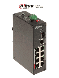 Switch Poe 8 Puertos Dahua Pfs31108et96 / Switching 7.6g