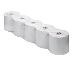 EVOTEC CAJA CON 100 ROLLOS DE PAPEL TERMICO 57*60mm EV-3025C TR5760