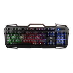 NACEB TECLADO GAMER RETROILUMINADO NA-0967 