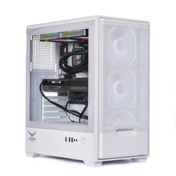 NACEB GABINETE GAMER ATX STELLA BLANCO NA-0658B