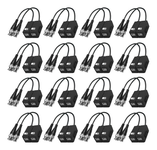 KIT 16 Pares Transceptores Pasivos DAHUA PFM800-E Multiples Formato
