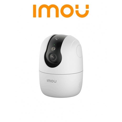 CAMARA IMOU / INTERIOR / WIFI / IPC-S2CN-3R1S / RANGER 2C PRO 3MP 2K / DETECCIÓN DE SONIDOS HUMANOS, DE MASCOTAS Y ANORMALES / VISIÓN NOCTURNA INTELIGENTE A TODO COLOR/ WIFI 6 A DOBLE BANDA