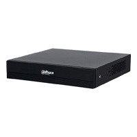 DAHUA DH-XVR1B08H-I/T - DVR de 8 canales 5MP Lite con WizSense y H.265+/ HDCVI X PLUS/ Audio Bidireccional en los 8 Canales/ Soporta 8 canales + 4 IP o hasta 12 canales IP/ SMD Plus y Búsqueda inteligente de Humanos y Vehículos