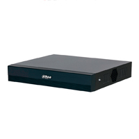 DAHUA DH-XVR1B16H-I/T - DVR de 16 Canales 5MP Lite con WizSense y H.265+/ HDCVI X PLUS/ Audio Bidireccional en los 16 Canales/Soporta 16 canales + 8 IP, o hasta 24 canales IP/ SMD Plus y Búsqueda Int. de Humanos y Vehículos/Compatible con Dolink Care