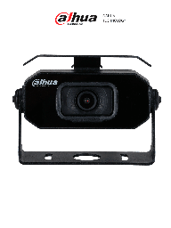 Cámara Cubo De Dvr Movil Dahua Hmw3200(2.1mm) 2mp Micrófono