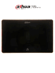Monitor Ip Touch Dahua Vth5221ds2 7 Sd Wifi / Poe 802.3af