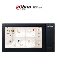 Monitor Ip Touch Dahua Vth2421fbp 7 Poe Estandar Microsd