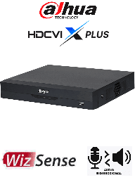 Dvr 8 Canales 4k Dahua Xvr5108hs-4kl-i2 / 8 Hdcvi + 8 Ip