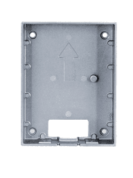 Caja Para Instalación De Video Portero Dahua Vtm115