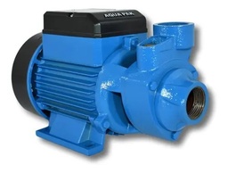 X10 Motobomba Periférica AQUA PAK Serie AP Básica 1/2 HP 20 lpm
