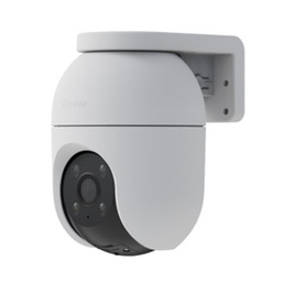 Ezviz Cámara Ip C8C-G1-4K Wifi 4K Exterior Paneo E Inclinación Ia Detección Humana Y Vehículos Seguimiento Automático Visión Nocturna Color Audio Bidireccional Sirena - CCTV