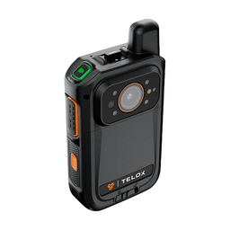 Bodycam TELOX CP680 4G LTE 32MP IP67