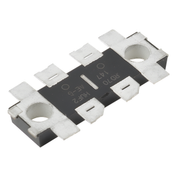 Transistor MOSFET de potencia RF Syscom RD70HUF2 70W VHF/UHF