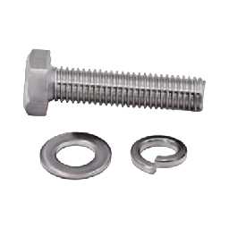 Tornillo de batería DMT 9424080164 M8 1.25mm