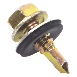Tornillo punta broca Anclo ANC-PAS-1434 6.5x19mm 100pz