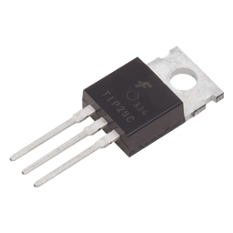 Transistor NPN Syscom TIP-29C 100V 1A 30W TO-220