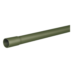 Tubo Conduit PVC ligero Amanco-Wavin ATUL-2-TUB 2" 3m