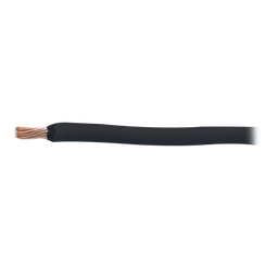 Cable eléctrico THW-LS Indiana SLY-308 12 AWG 100m negro