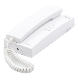 Auricular interfón Syscom KDP-602-GD 4 hilos KLPC420