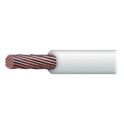 Cable eléctrico THW-LS Indiana SLY-304 10 AWG 100m blanco