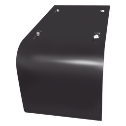 Bajada para cable Charofil CH-BAL100EP 100 mm negro