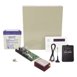 Kit alarma Honeywell VISTA48LA comunicador 4G/5G MN01 6160RF