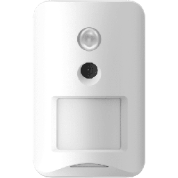 Cámara PIR Hikvision DS-PD201PC10-WB 10m 90° interior