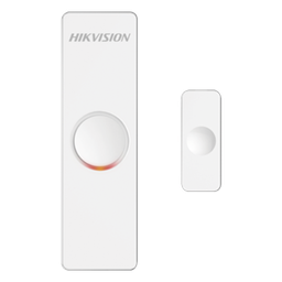 Contacto magnético inalámbrico Hikvision DS-PD1-MC-WWS