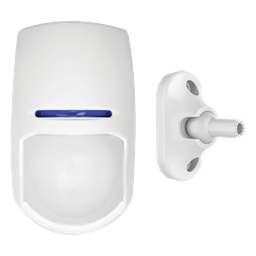 Detector PIR interior Hikvision DS-PD2-P10P-W/UB inalámbrico