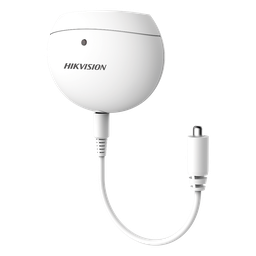 Detector temperatura Hikvision DS-PD1-TP-W inalámbrico