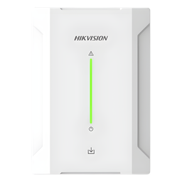 Expansor cableado 8 zonas Hikvision DS-PM1-I8O2-H RS-485