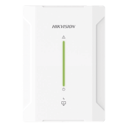 Módulo 4 relevadores Hikvision DS-PM1-O4H-H 240VCA 16A