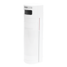 Detector PIR Hikvision DS-PDTT15AM-LM-CAMK exterior IP65