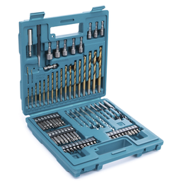 Juego de brocas y puntas Makita B-49373 75 piezas