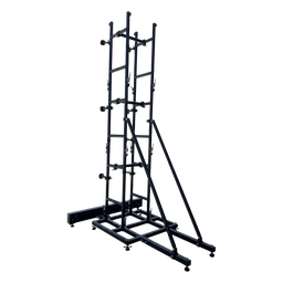 Kit montaje piso videowall LED Shinestage KMBPPHIK50X50